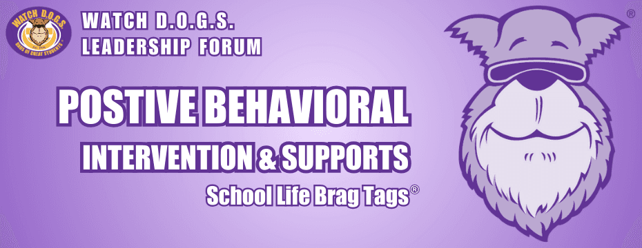 School Life Brag Tags®