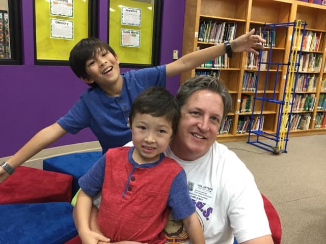 WatchDOG dad in school environment